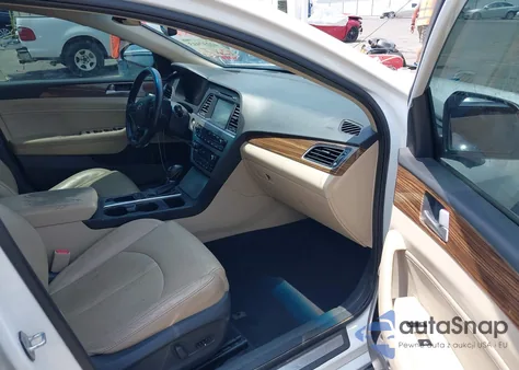 2016 Hyundai Sonata Limited из США, поврежденный, VIN 5NPE34AF2GH339086